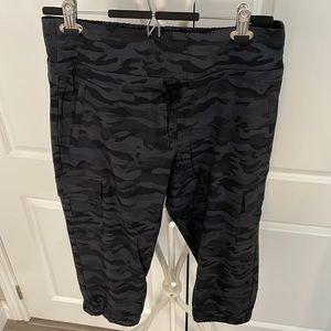 Camo Cargo pants